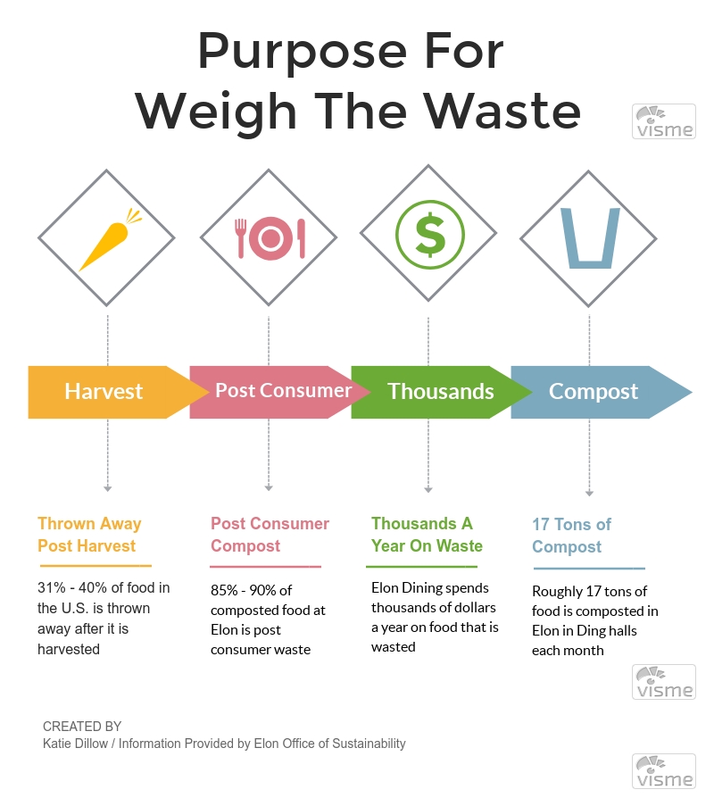 Reasons Behind Weigh The Waste